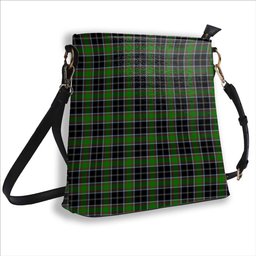 ScotsTee Shop Scottish Webster SC Tartan Bucket Bag Ladies Shoulder Bag Midi