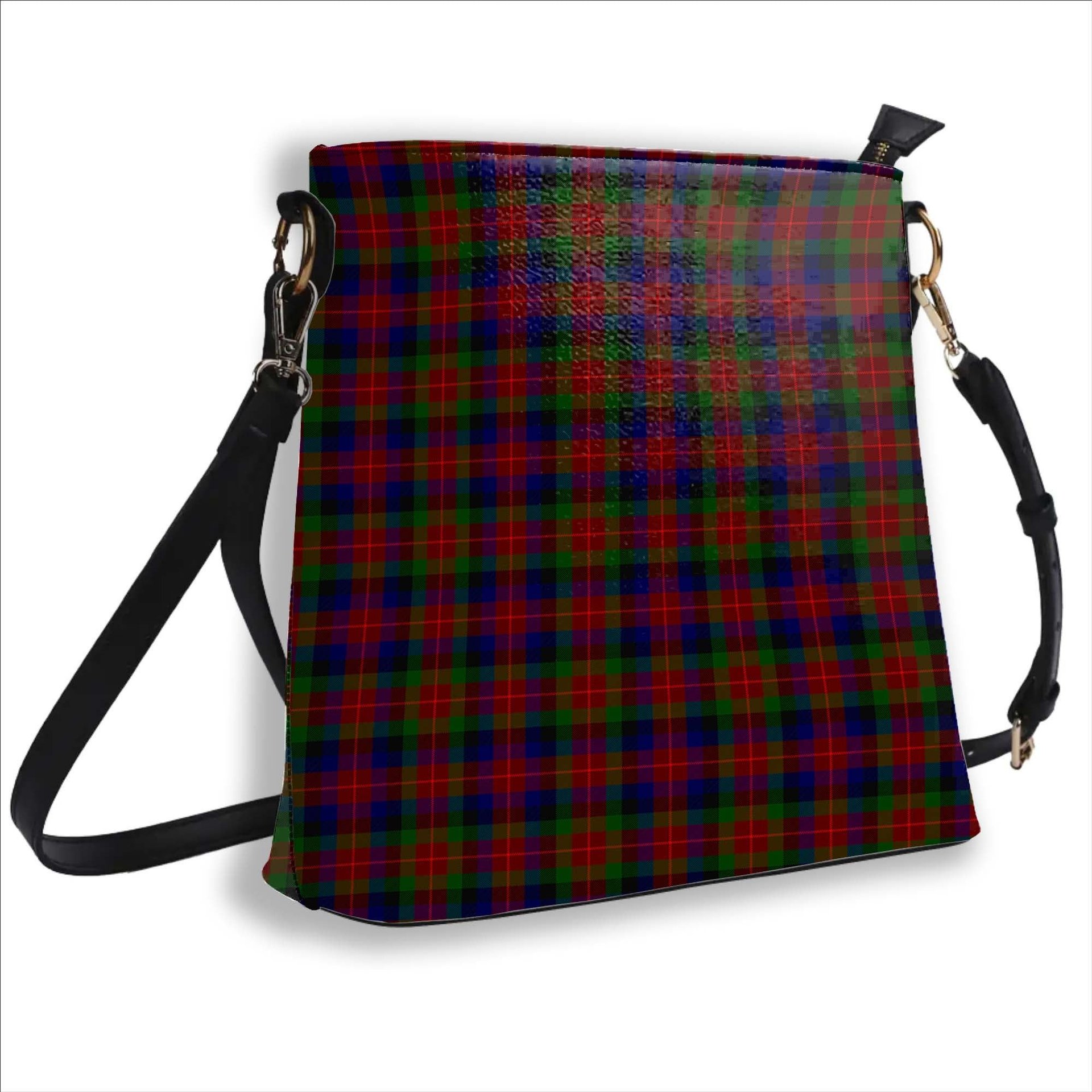 ScotsTee Shop Scottish Tennant SC Tartan Bucket Bag Ladies Shoulder Bag Midi