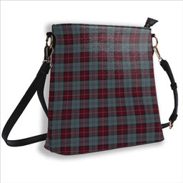 ScotsTee Shop Scottish Rob Roy (Film) Tartan Bucket Bag Ladies Shoulder Bag Midi