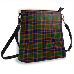 ScotsTee Shop Scottish Stevenson Old Tartan Bucket Bag Ladies Shoulder Bag Midi