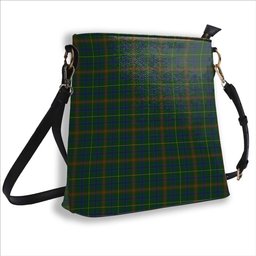 ScotsTee Shop Scottish Kennedy 2 Tartan Bucket Bag Ladies Shoulder Bag Midi