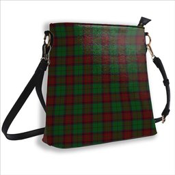 ScotsTee Shop Scottish McInery Tartan Bucket Bag Ladies Shoulder Bag Midi