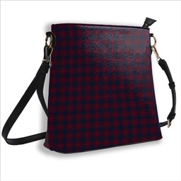 ScotsTee Shop Scottish Harris Jeffrey S Tartan Bucket Bag Ladies Shoulder Bag Midi