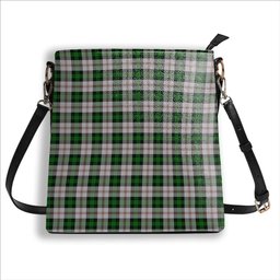 ScotsTee Shop Scottish Ross Arisaid Tartan Bucket Bag Ladies Shoulder Bag Midi