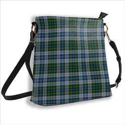 ScotsTee Shop Scottish MacNeil Dress Tartan Bucket Bag Ladies Shoulder Bag Midi