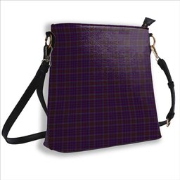 ScotsTee Shop Scottish Phillips Tartan Bucket Bag Ladies Shoulder Bag Midi