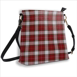 ScotsTee Shop Scottish McFie Dress Ancient Tartan Bucket Bag Ladies Shoulder Bag Midi