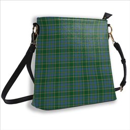 ScotsTee Shop Scottish Tailyour Ancient Tartan Bucket Bag Ladies Shoulder Bag Midi