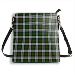 ScotsTee Shop Scottish Gunn Mrs Jane of Kirkhill House Wick Tartan Bucket Bag Ladies Shoulder Bag Midi