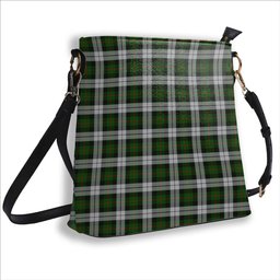 ScotsTee Shop Scottish Gunn Mrs Jane of Kirkhill House Wick Tartan Bucket Bag Ladies Shoulder Bag Midi