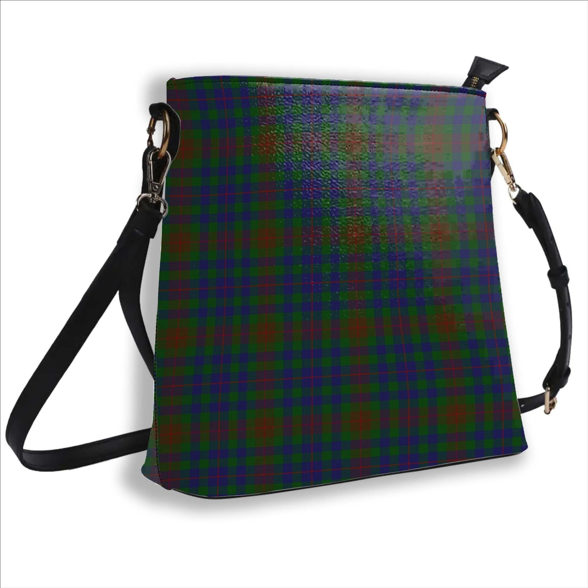 ScotsTee Shop Scottish Tennant Yules Tartan Bucket Bag Ladies Shoulder Bag Midi