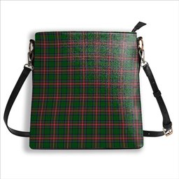 ScotsTee Shop Scottish Seller Tartan Bucket Bag Ladies Shoulder Bag Midi
