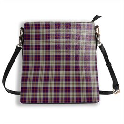 ScotsTee Shop Scottish Walker Dress Tartan Bucket Bag Ladies Shoulder Bag Midi