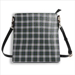ScotsTee Shop Scottish Pritchard Tartan Bucket Bag Ladies Shoulder Bag Midi