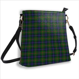 ScotsTee Shop Scottish Jones Tartan Bucket Bag Ladies Shoulder Bag Midi