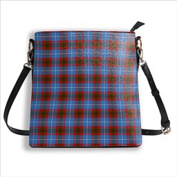 ScotsTee Shop Scottish Newton Tartan Bucket Bag Ladies Shoulder Bag Midi