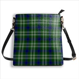 ScotsTee Shop Scottish Mow Tartan Bucket Bag Ladies Shoulder Bag Midi