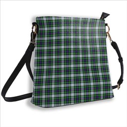 ScotsTee Shop Scottish McKenzie Dress Modern Tartan Bucket Bag Ladies Shoulder Bag Midi