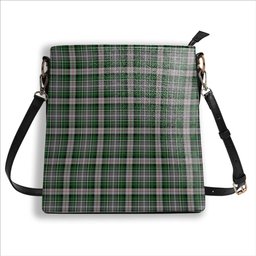 ScotsTee Shop Scottish MacKenzie MacGregor-Hastie Tartan Bucket Bag Ladies Shoulder Bag Midi