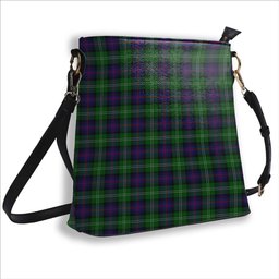 ScotsTee Shop Scottish Sutherland Tartan Bucket Bag Ladies Shoulder Bag Midi