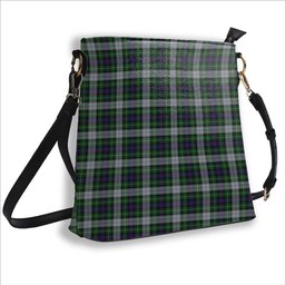 ScotsTee Shop Scottish MacKenzie Dress Tartan Bucket Bag Ladies Shoulder Bag Midi