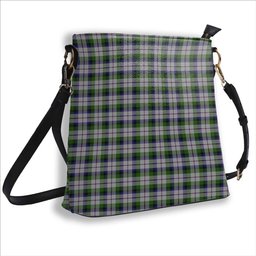 ScotsTee Shop Scottish Macnaghten Dress Tartan Bucket Bag Ladies Shoulder Bag Midi