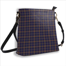 ScotsTee Shop Scottish Ruxton Dress Tartan Bucket Bag Ladies Shoulder Bag Midi