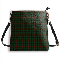 ScotsTee Shop Scottish Tennant Tartan Bucket Bag Ladies Shoulder Bag Midi