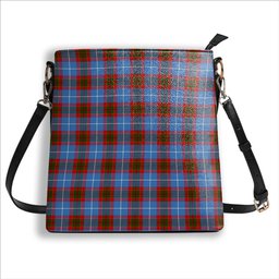 ScotsTee Shop Scottish Skirving Tartan Bucket Bag Ladies Shoulder Bag Midi