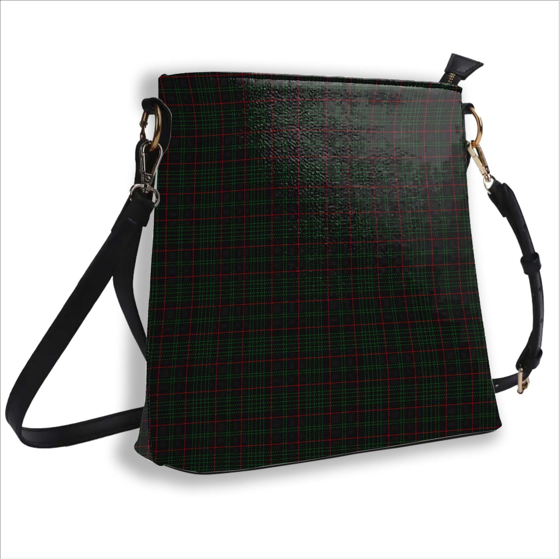 ScotsTee Shop Scottish Renwick Tartan Bucket Bag Ladies Shoulder Bag Midi