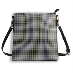ScotsTee Shop Scottish Yamato International Tartan Bucket Bag Ladies Shoulder Bag Midi