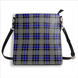 ScotsTee Shop Scottish Sneddon, Jonathan Taylor Tartan Bucket Bag Ladies Shoulder Bag Midi