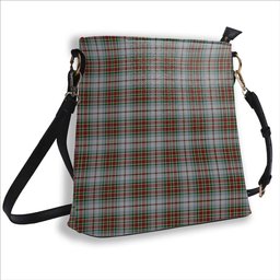 ScotsTee Shop Scottish MacBean Dress Tartan Bucket Bag Ladies Shoulder Bag Midi