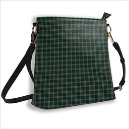 ScotsTee Shop Scottish Harris Steven Tartan Bucket Bag Ladies Shoulder Bag Midi