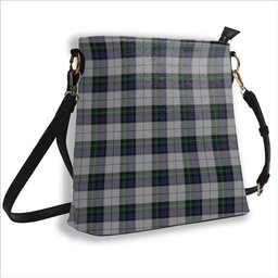 ScotsTee Shop Scottish MacKenzie Dress 3 Tartan Bucket Bag Ladies Shoulder Bag Midi