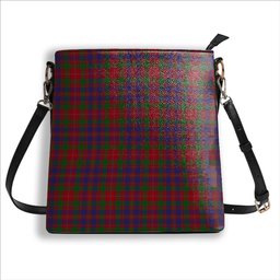 ScotsTee Shop Scottish MacIntyre of Gatehouse Tartan Bucket Bag Ladies Shoulder Bag Midi