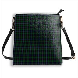 ScotsTee Shop Scottish Murray 1830-40 Tartan Bucket Bag Ladies Shoulder Bag Midi