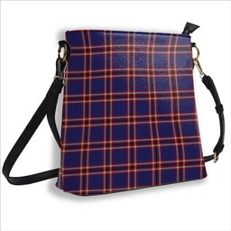 ScotsTee Shop Scottish Laing of Archiestown Tartan Bucket Bag Ladies Shoulder Bag Midi
