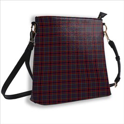 ScotsTee Shop Scottish Johnstons of Elgin Bicentennial Tartan Bucket Bag Ladies Shoulder Bag Midi