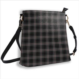 ScotsTee Shop Scottish Moffat 1984 Tartan Bucket Bag Ladies Shoulder Bag Midi