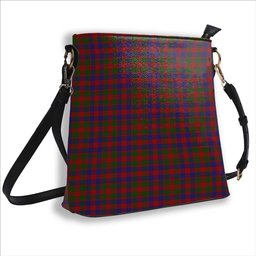ScotsTee Shop Scottish Gow Tartan Bucket Bag Ladies Shoulder Bag Midi