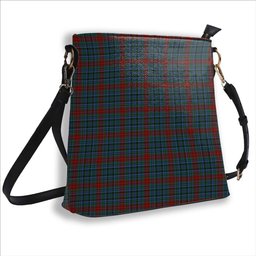 ScotsTee Shop Scottish Gordon 3 Tartan Bucket Bag Ladies Shoulder Bag Midi