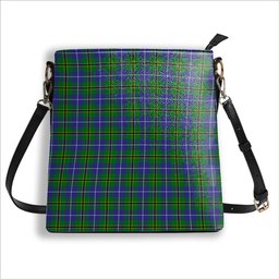 ScotsTee Shop Scottish Turnbull Hunting SC Tartan Bucket Bag Ladies Shoulder Bag Midi