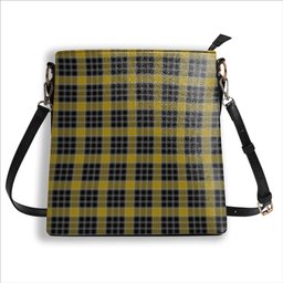 ScotsTee Shop Scottish Thain Dress 1 Tartan Bucket Bag Ladies Shoulder Bag Midi