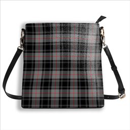 ScotsTee Shop Scottish Moffat Modern SC Tartan Bucket Bag Ladies Shoulder Bag Midi
