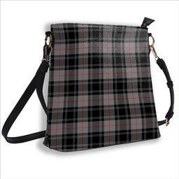 ScotsTee Shop Scottish Moffat Modern SC Tartan Bucket Bag Ladies Shoulder Bag Midi