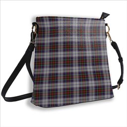 ScotsTee Shop Scottish MacBeth Dress Tartan Bucket Bag Ladies Shoulder Bag Midi