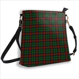 ScotsTee Shop Scottish Walker James Tartan Bucket Bag Ladies Shoulder Bag Midi