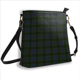 ScotsTee Shop Scottish McInnes Tartan Bucket Bag Ladies Shoulder Bag Midi