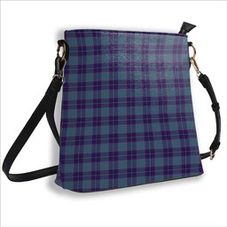 ScotsTee Shop Scottish Patterson John Tartan Bucket Bag Ladies Shoulder Bag Midi